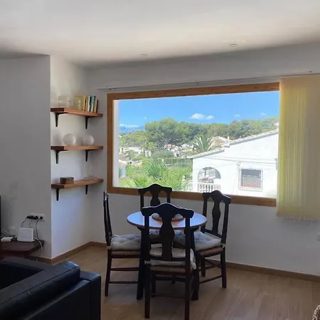 Holiday home Sunset Villa: Beachside Retreat With Complimentary Sailing Teulada